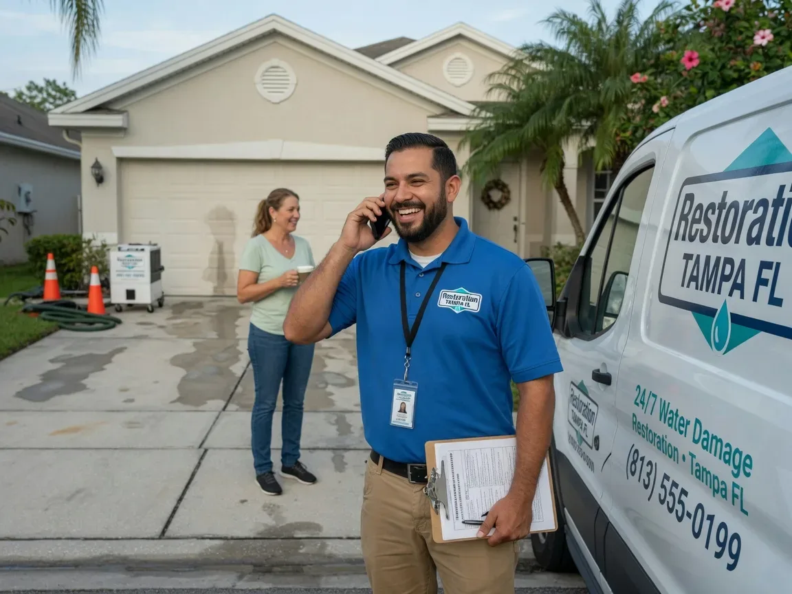 Water Damage Restoration Selma, IN FAQs